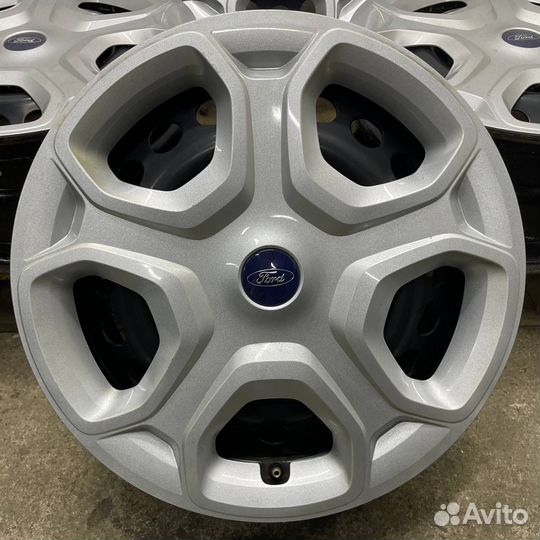 Оригинальные диски ford r17