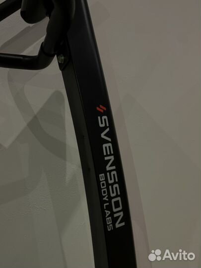 Велотренажер Svensson