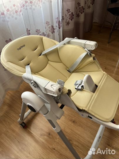 Стульчик для кормления peg perego