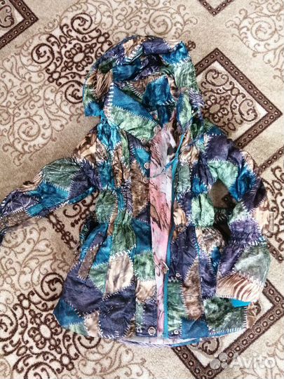 Куртка на девочку