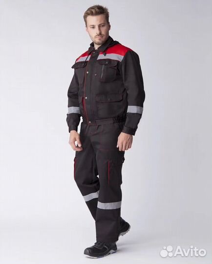 Спецодежда Сириус титан