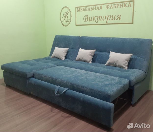 Модульный диван для ежедневного сна от производите