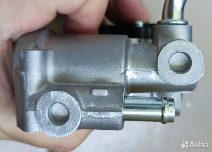 Клапан холостого хода Mitsubishi MD614701 оригинал