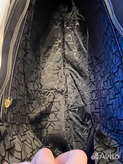 Сумка calvin klein новый