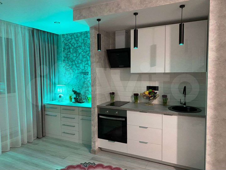 Квартира-студия, 27,5 м², 14/18 эт.