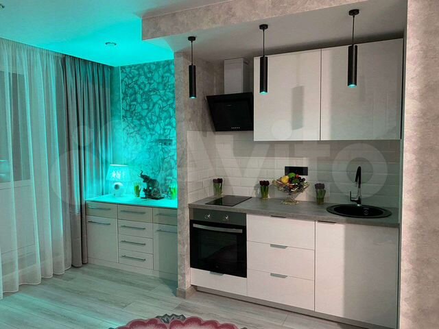 Квартира-студия, 27,5 м², 14/18 эт.