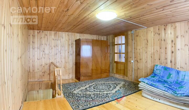 Дача 84,4 м² на участке 4,1 сот.