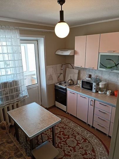 2-к. квартира, 57 м², 5/5 эт.