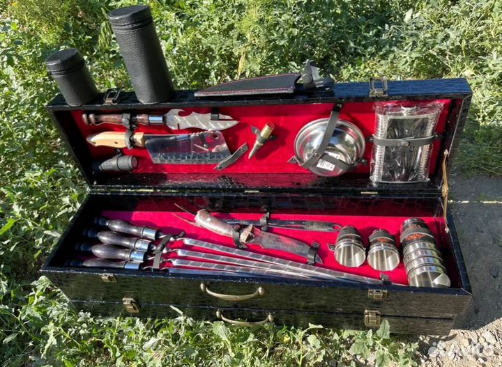 Шашлычный набор