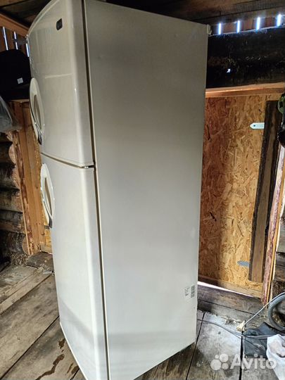 Холодильник lg no frost