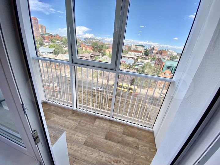 1-к. квартира, 32 м², 6/12 эт.