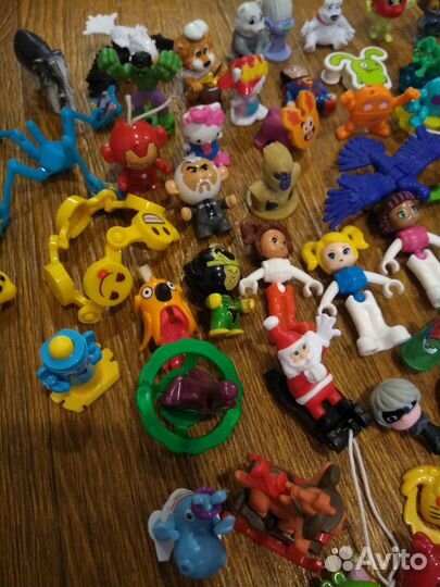 Киндер сюрприз