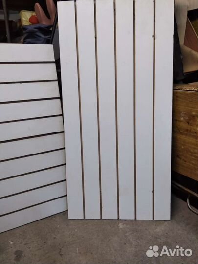 Панель для вещей