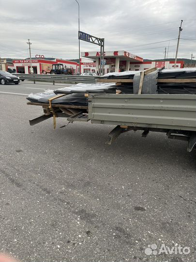 Грузоперевозки газель