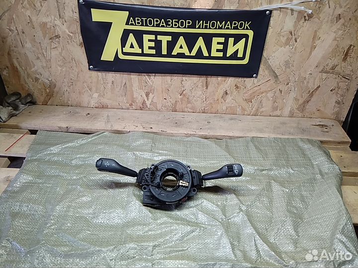 Подрулевой переключатель BMW 3 series Е46