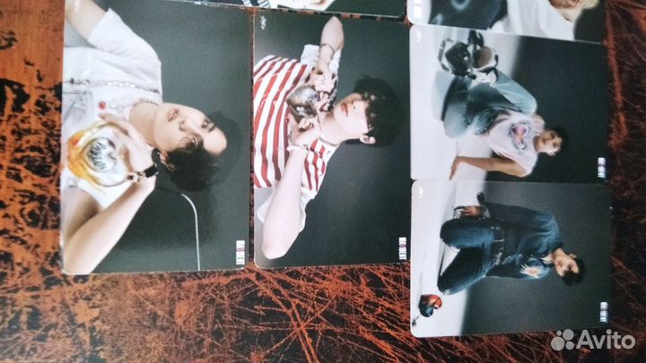 Карточки стрей кидс