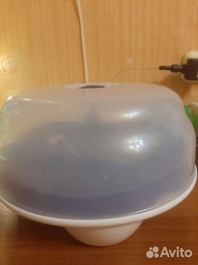 Стерилизатор для бутылочек в свч