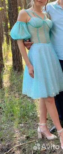 Вечернее платье