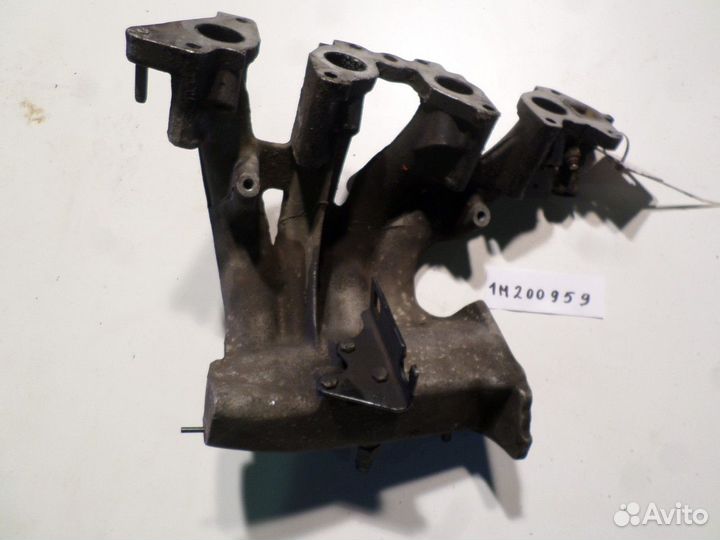 Коллектор впускной (Daewoo Nexia)