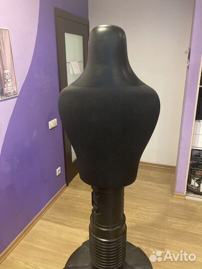 Манекен для бокса герман