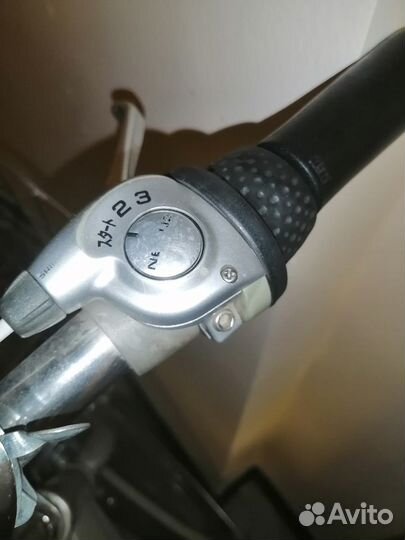 Японский вело для города, взрослый, редкая модель