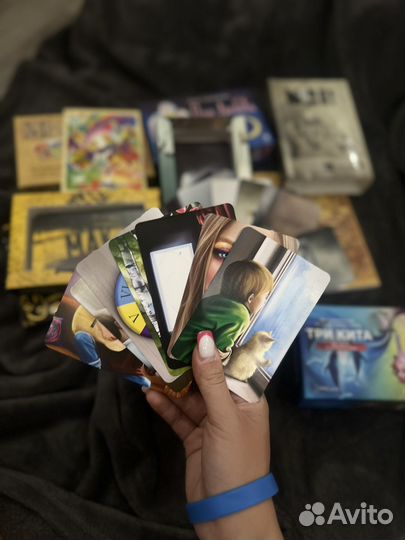 Консультирование с помощью мак и таро