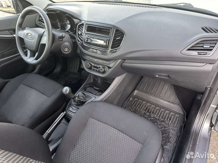 LADA Vesta 1.6 МТ, 2016, 102 000 км