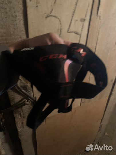 Детская хоккейная форма 8 лет