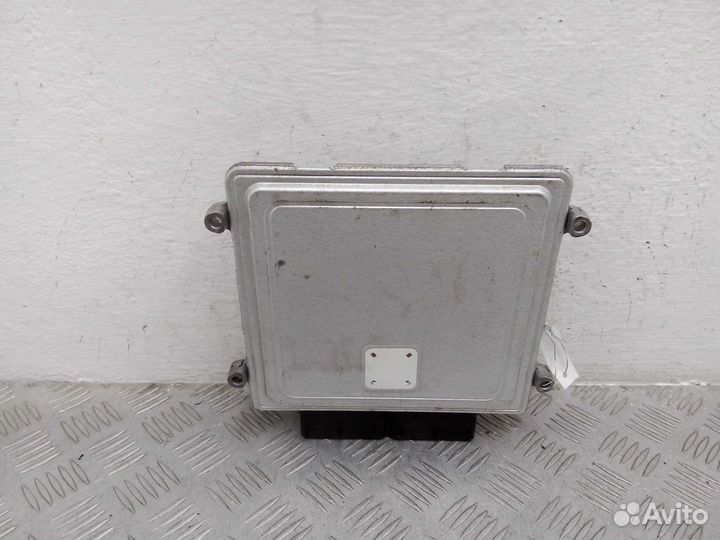 Блок управления двс, Hyundai Santa Fe 2019