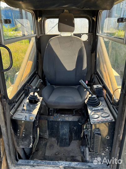 Мини-погрузчик КУРГАНМАШЗАВОД МКСМ 800, 2006