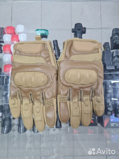 Перчатки Тактические Mechanix Тан