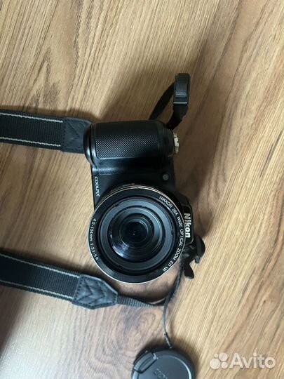 Фотоаппарат nokon coolpix L810