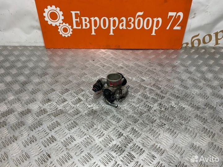 Заслонка дроссельная Daewoo Nexia