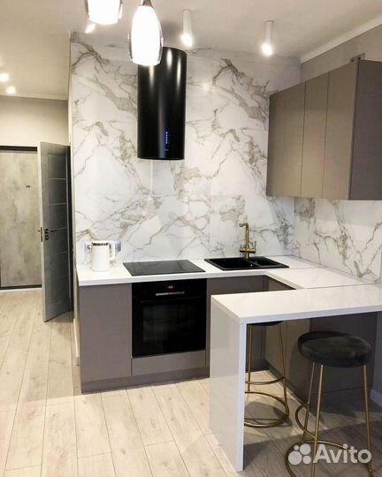 Кухонный гарнитур на заказ