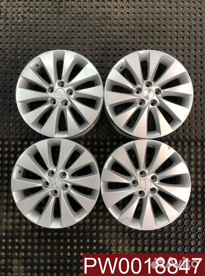 Диски R18 Opel Б/у оригинал