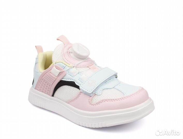 Кроссовки ocitico (Розовый, Девочка, 29 / 18.4 см)