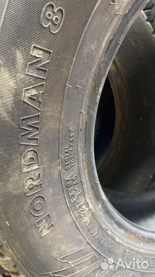 Nokian Tyres Nordman 8 185/70 R14