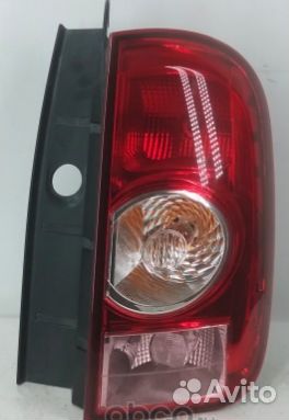 Фонарь задний правый Renauде Duster 10-15 дорест