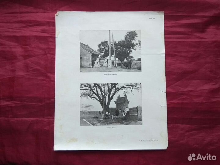 С.М. Прокудин-Горский, Ляоянская операция