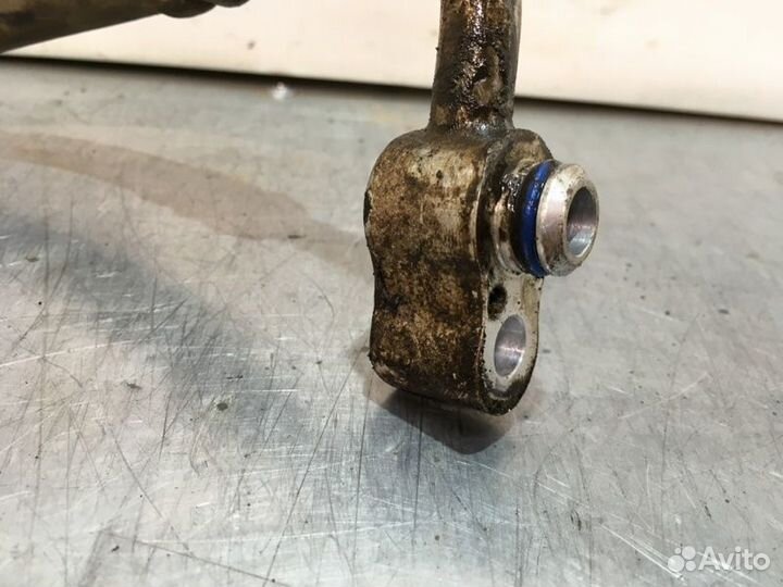 Трубка кондиционера Kia Rio 1 седан A5D 2002