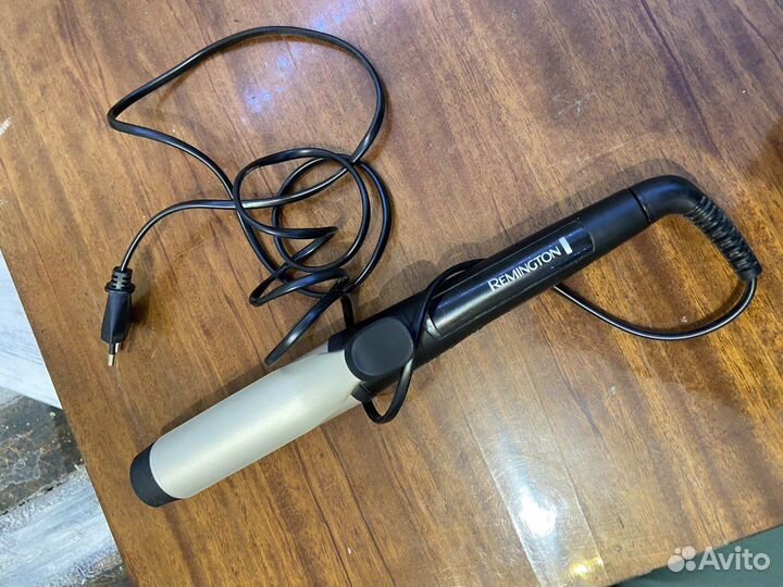 Плойка для завивки Remington