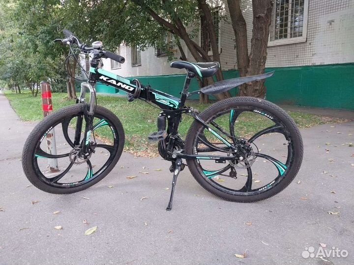 Велосипед бу