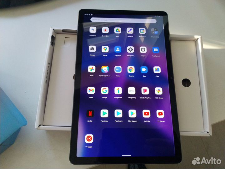 Lenovo Xiaoxin Pad 2022 (M10 Plus Gen3)
