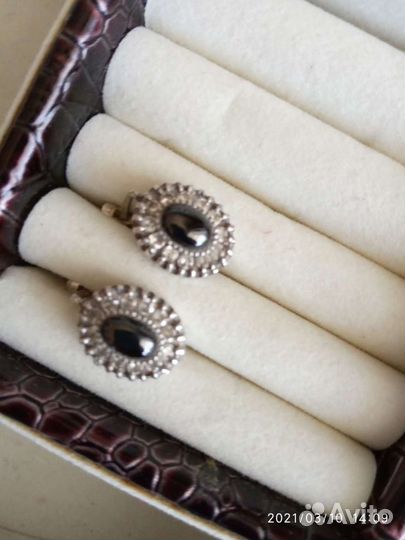 Серебряные украшения