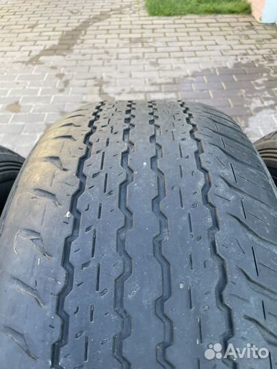 Dunlop Grandtrek AT25 285/60 R18 116S