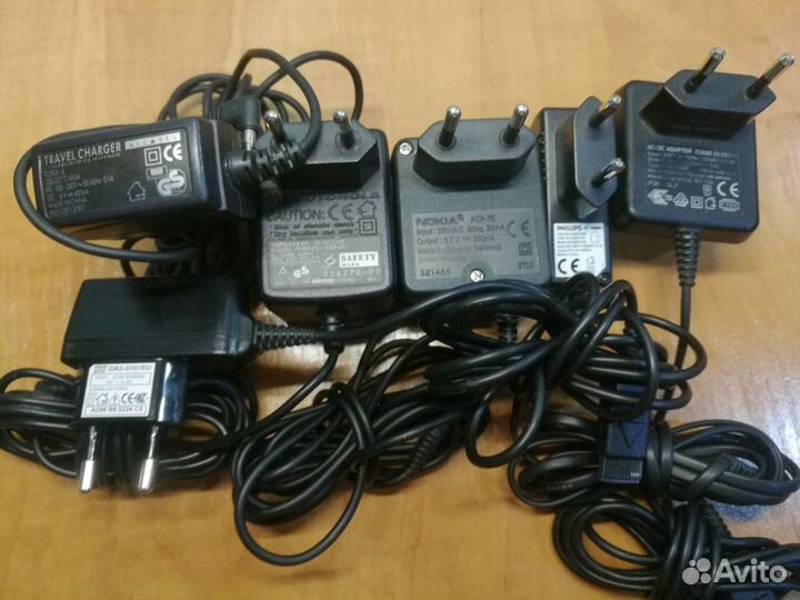 Зарядные устройства