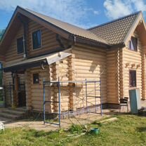 Покраска, шлифовка, конопатка, Павловский Посад