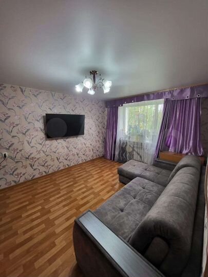 1-к. квартира, 29,7 м², 4/5 эт.