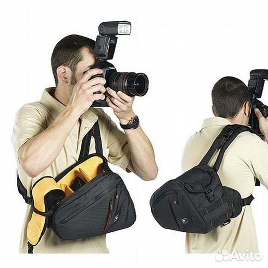 Сумка для фотоаппарата Kata lightri-314 pl