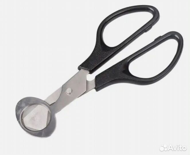 Ножницы для перепелиных яиц